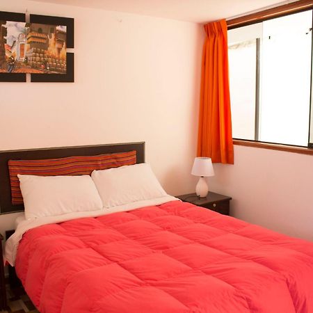 Hostal Mama K'Illa أويانتيتامْبو المظهر الخارجي الصورة