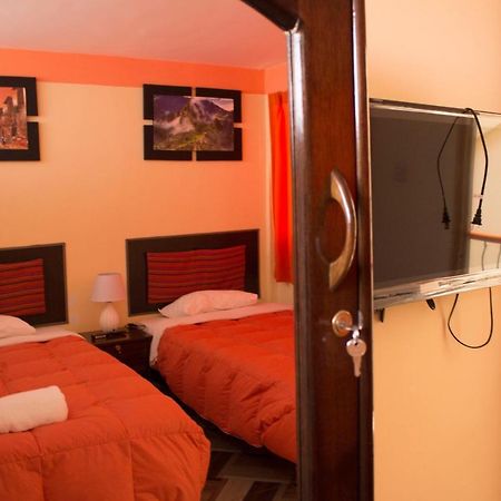 Hostal Mama K'Illa أويانتيتامْبو المظهر الخارجي الصورة