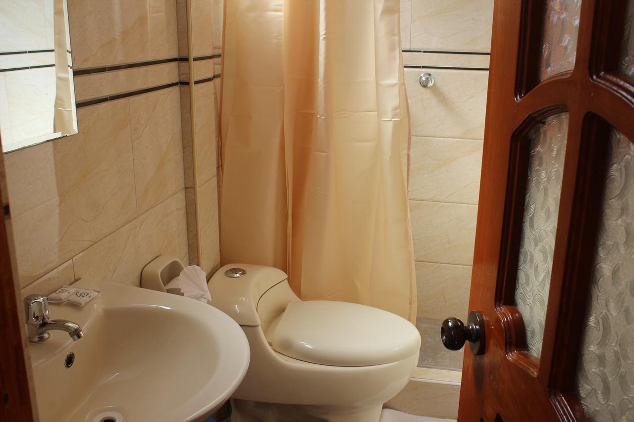 Hostal Mama K'Illa أويانتيتامْبو المظهر الخارجي الصورة