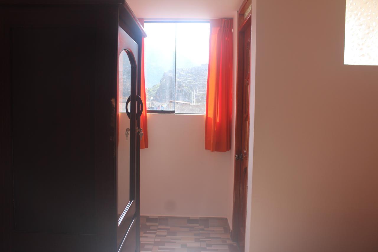 Hostal Mama K'Illa أويانتيتامْبو المظهر الخارجي الصورة