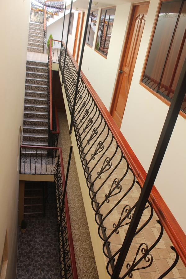 Hostal Mama K'Illa أويانتيتامْبو المظهر الخارجي الصورة