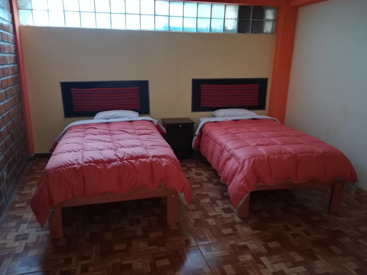 Hostal Mama K'Illa أويانتيتامْبو المظهر الخارجي الصورة