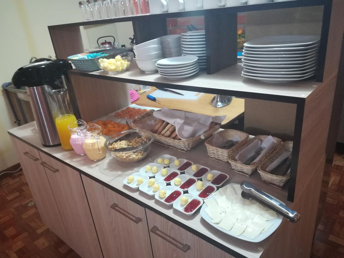 Hostal Mama K'Illa أويانتيتامْبو المظهر الخارجي الصورة