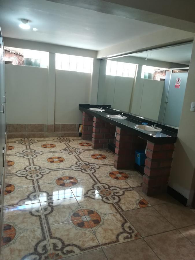 Hostal Mama K'Illa أويانتيتامْبو المظهر الخارجي الصورة