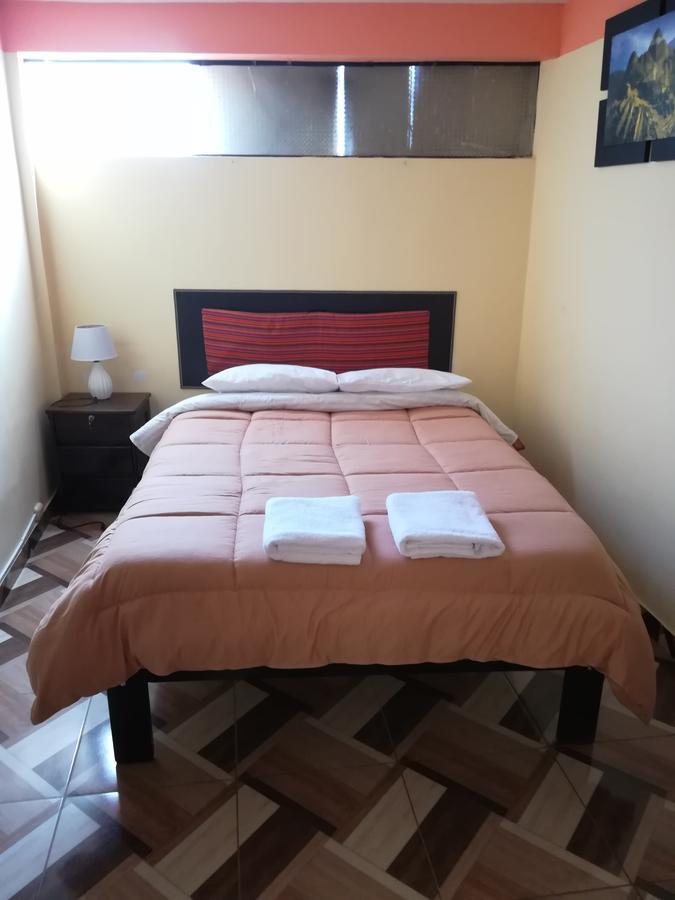 Hostal Mama K'Illa أويانتيتامْبو المظهر الخارجي الصورة