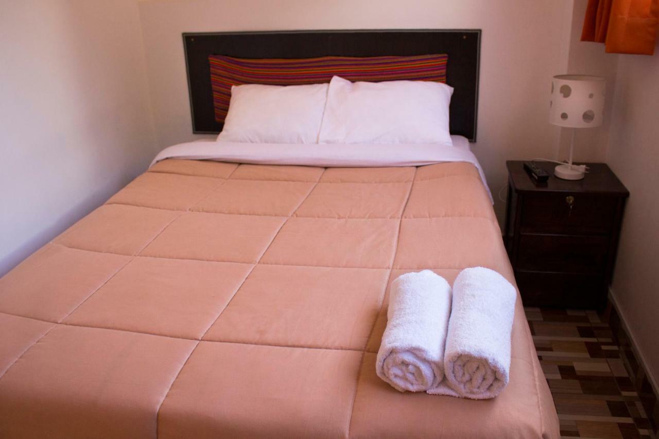 Hostal Mama K'Illa أويانتيتامْبو المظهر الخارجي الصورة