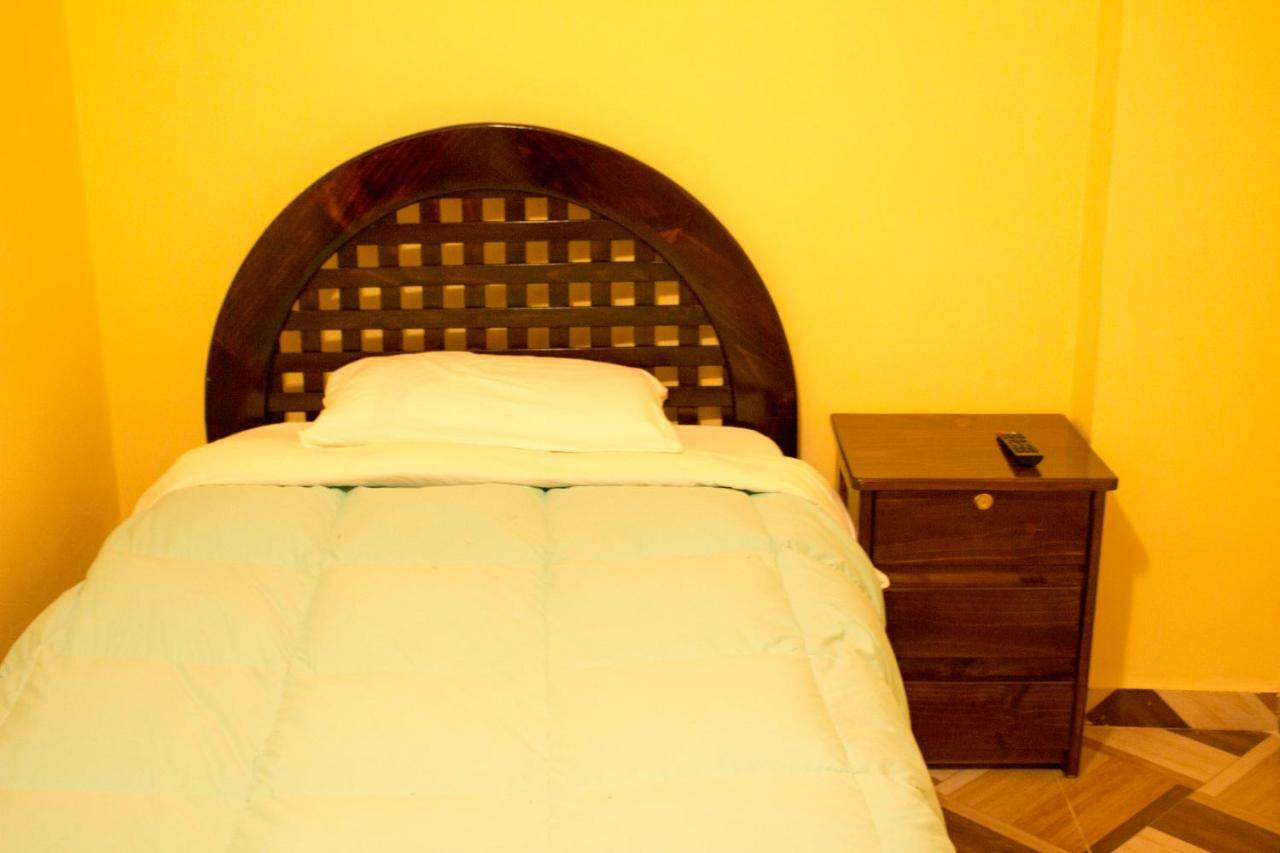 Hostal Mama K'Illa أويانتيتامْبو المظهر الخارجي الصورة