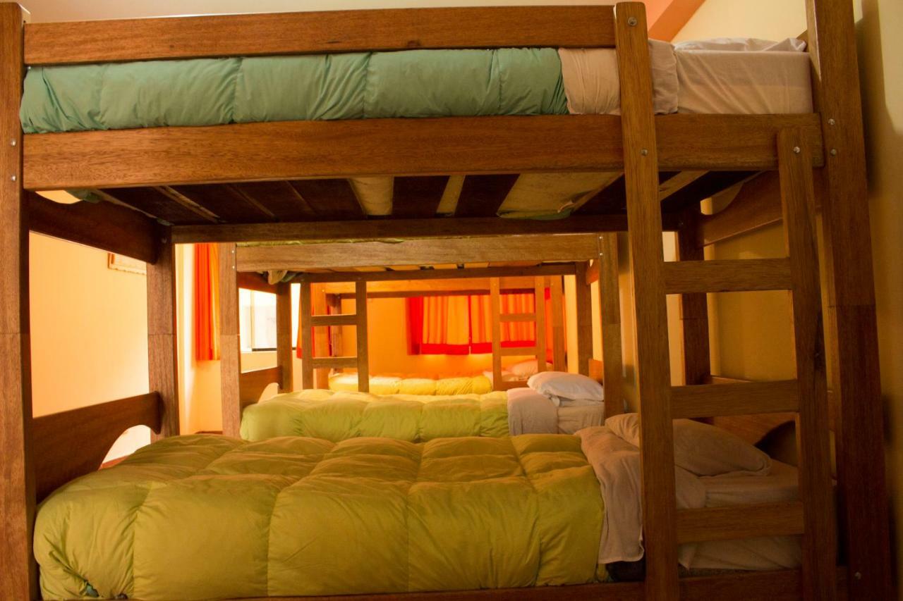 Hostal Mama K'Illa أويانتيتامْبو المظهر الخارجي الصورة