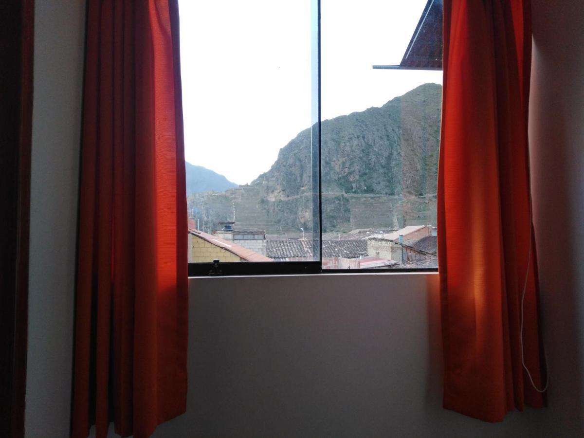 Hostal Mama K'Illa أويانتيتامْبو المظهر الخارجي الصورة