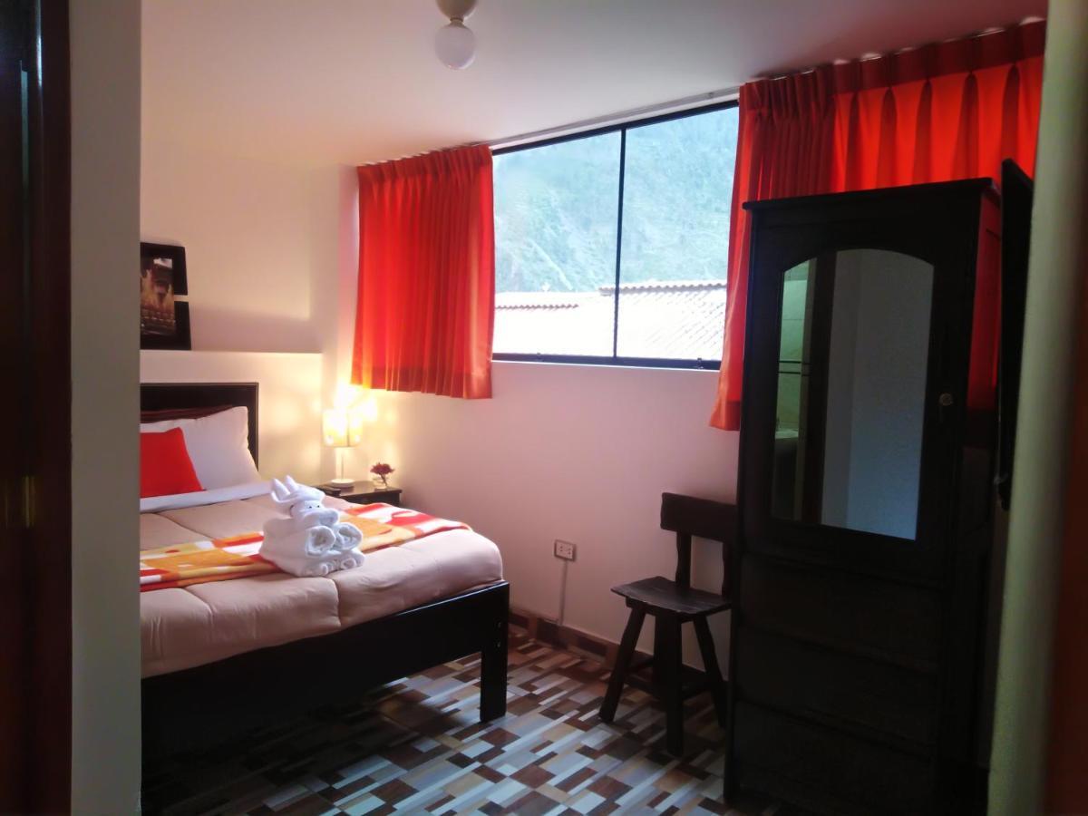 Hostal Mama K'Illa أويانتيتامْبو المظهر الخارجي الصورة