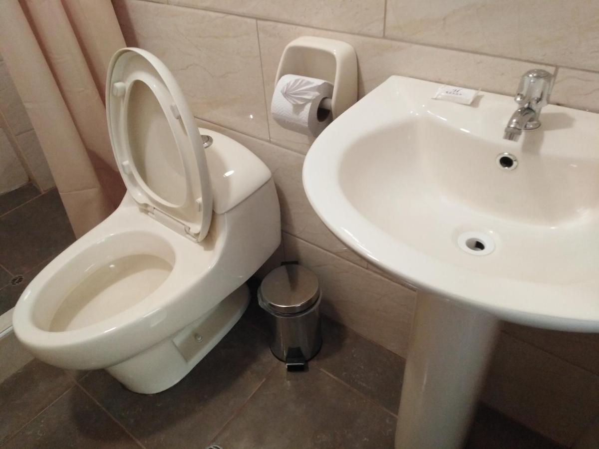 Hostal Mama K'Illa أويانتيتامْبو المظهر الخارجي الصورة