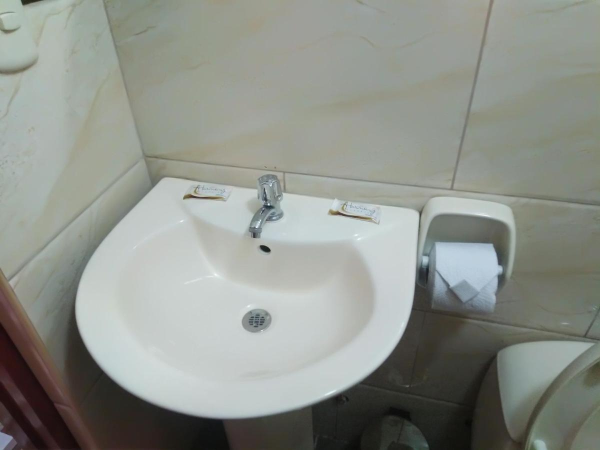 Hostal Mama K'Illa أويانتيتامْبو المظهر الخارجي الصورة